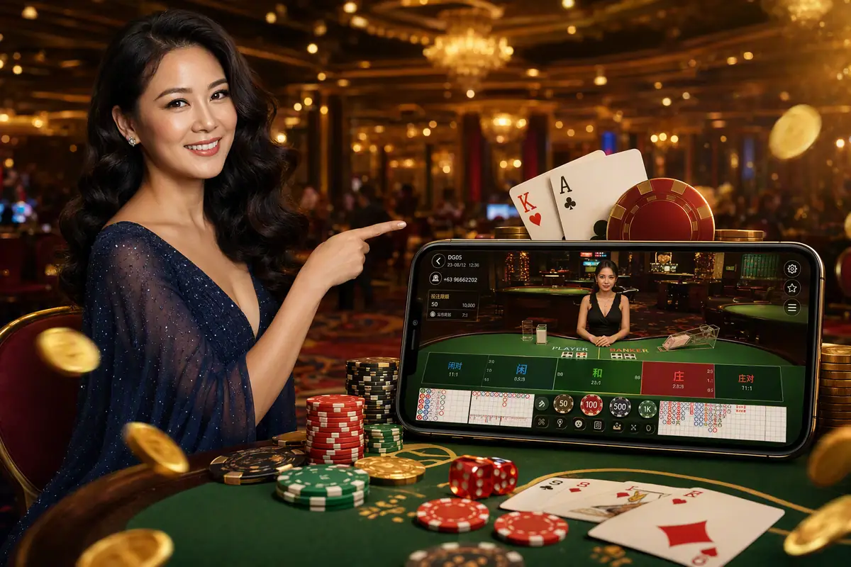 mmr555 Roulette Live Dealer ဝိုင်းကစားမှု