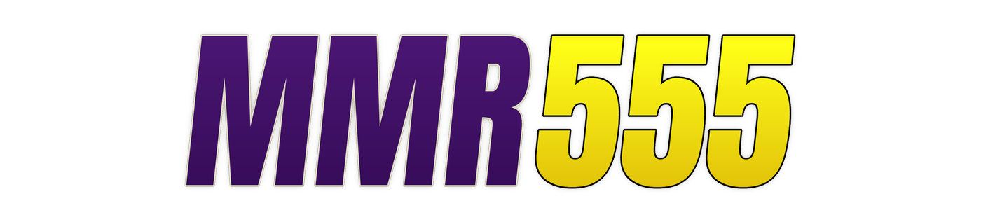 mmr555 logo